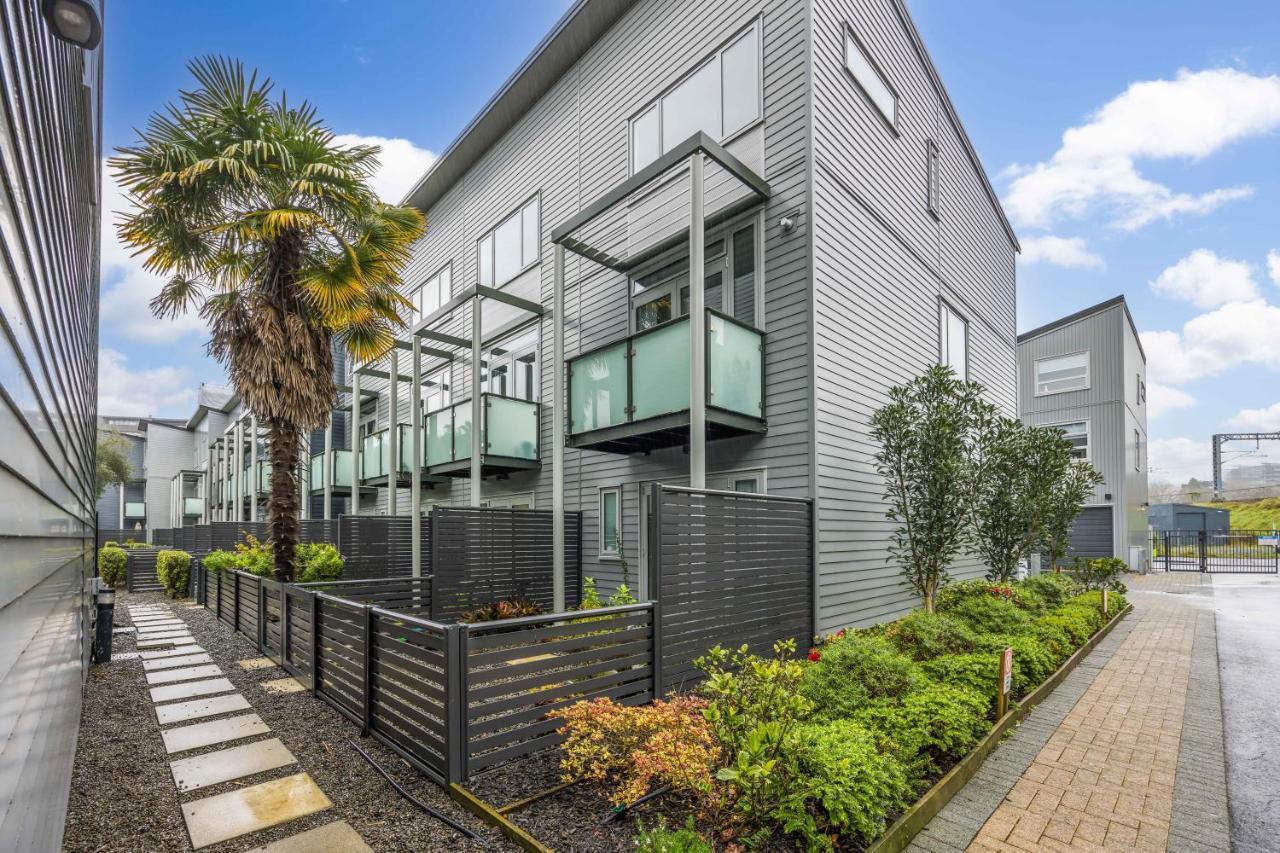 3 Bdr Cbd Get Away Daire Auckland Dış mekan fotoğraf