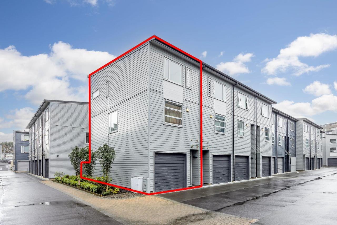 3 Bdr Cbd Get Away Daire Auckland Dış mekan fotoğraf