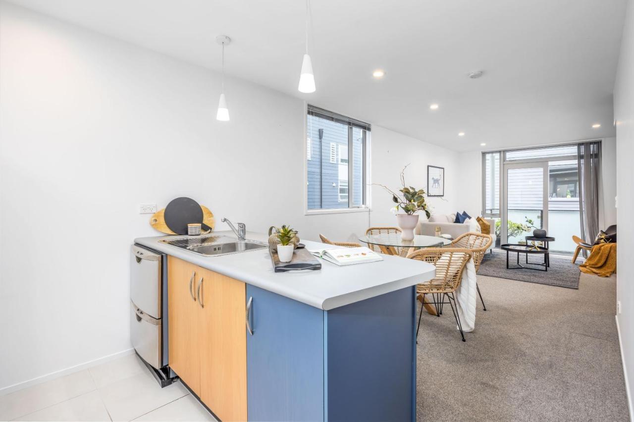 3 Bdr Cbd Get Away Daire Auckland Dış mekan fotoğraf