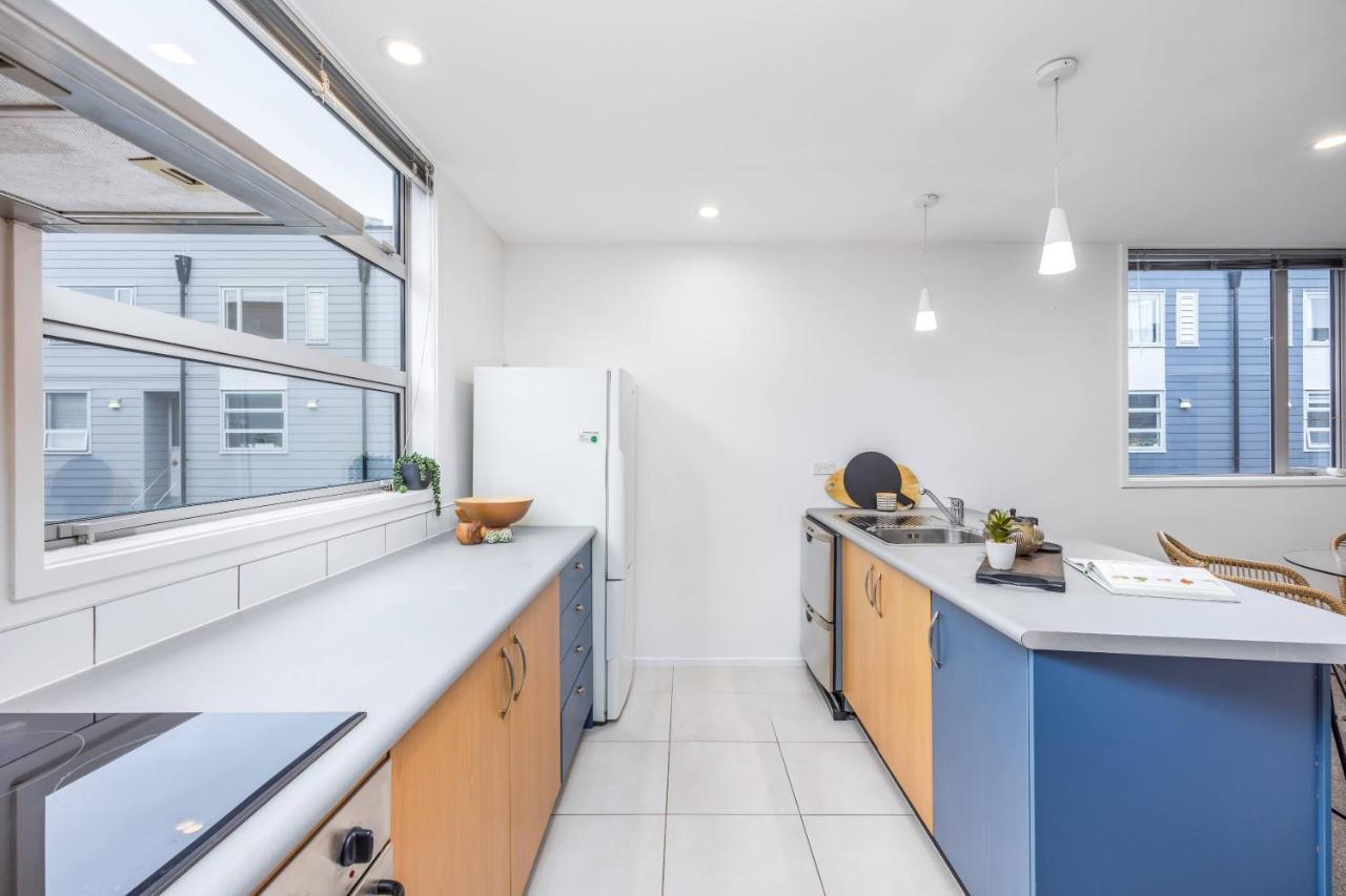 3 Bdr Cbd Get Away Daire Auckland Dış mekan fotoğraf