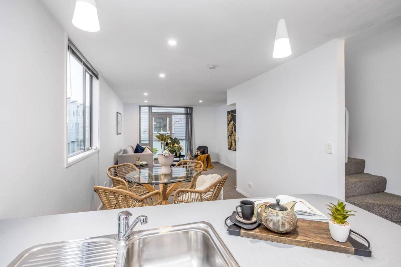 3 Bdr Cbd Get Away Daire Auckland Dış mekan fotoğraf