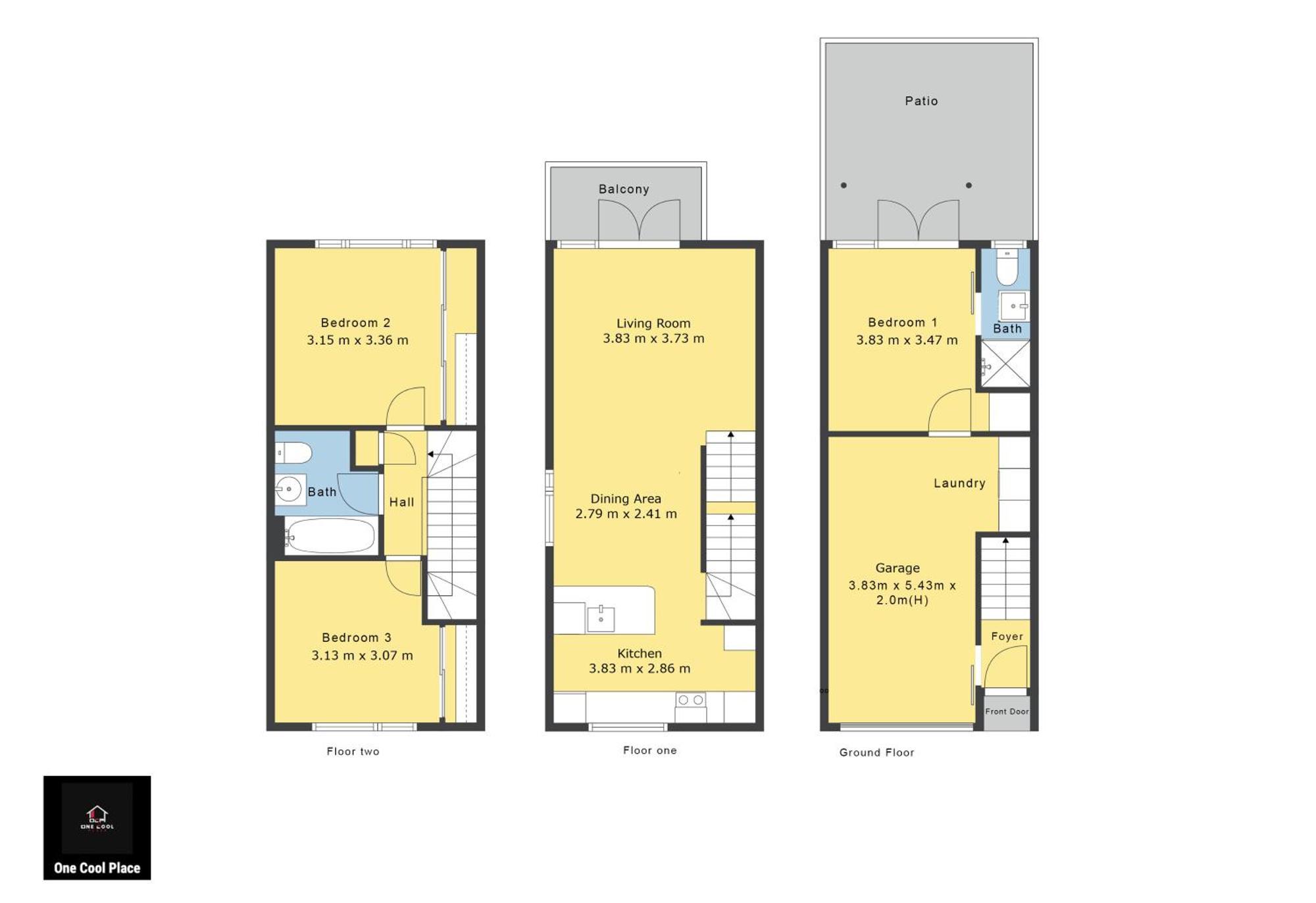 3 Bdr Cbd Get Away Daire Auckland Dış mekan fotoğraf